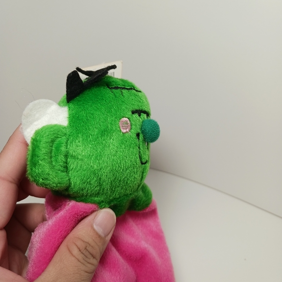 Four Star Bugs-n-Hisses Plush Hand Puppets 2001 Monster - Picture 7 of 14